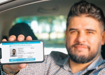 La licencia de conducir digital deberá esperar para funcionar en Santa Fe
