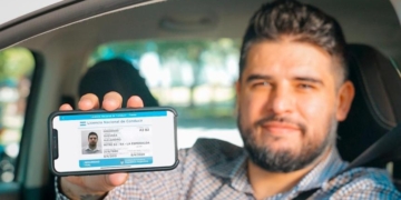 La licencia de conducir digital deberá esperar para funcionar en Santa Fe