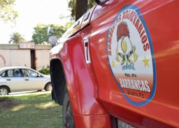 Bomberos de Barrancas serán anfitriones de un Encuentro Regional de Cadetes