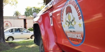 Bomberos de Barrancas serán anfitriones de un Encuentro Regional de Cadetes