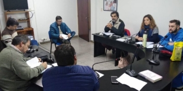 San Genaro: buscan extender las zonas prohibidas de fumigación para no afectar el agua potable