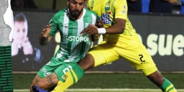 Cucchi debutó en Colombia: «tuve una y no la pude meter»