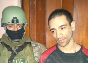 Recapturaron a otro de los prófugos que escaparon en autopista