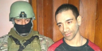 Recapturaron a otro de los prófugos que escaparon en autopista