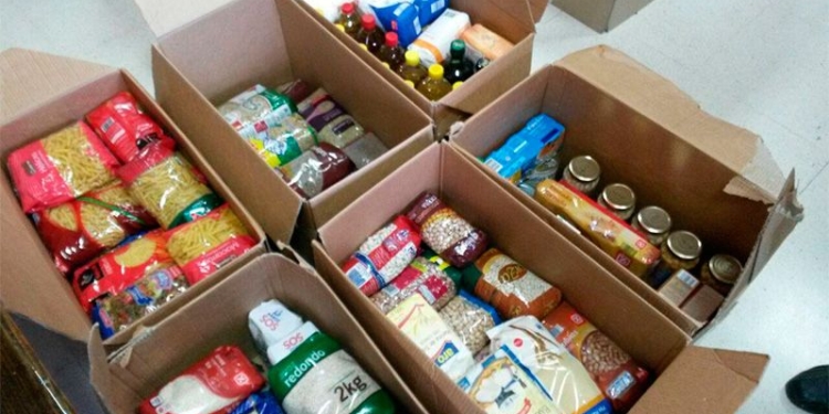 Juniors recibirá donaciones en la previa al clásico totorense