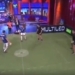 (VIDEO) El Polaco Bastía y Pio Drovetta a puro fútbol en Fox Sports