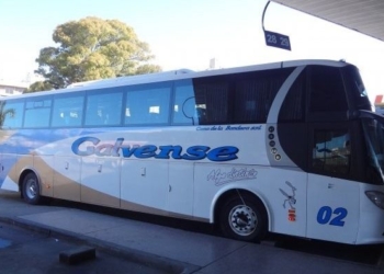 Medida de fuerza de la UTA: en la región será normal el servicio de colectivos