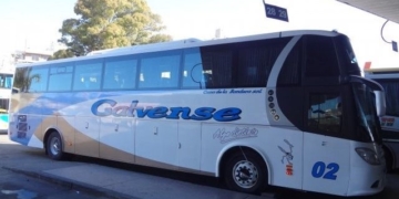 Medida de fuerza de la UTA: en la región será normal el servicio de colectivos