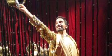 Un totorense fue elegido por Antonio Banderas para ser parte de su musical en España