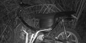 La odisea para recuperar una moto robada por un menor en Barrancas