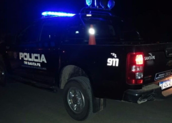 Tres hombres de Gaboto detenidos en Maciel con un arma y elementos para faenar