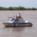 Buscan a un hombre que desapareció en el río Paraná