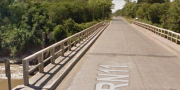 Sigue en pie: el falso audio viral sobre la caída del puente de La Ribera