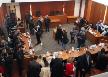 Salta 2141: condenaron al gasista a cuatro años de prisión