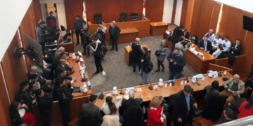 Salta 2141: condenaron al gasista a cuatro años de prisión