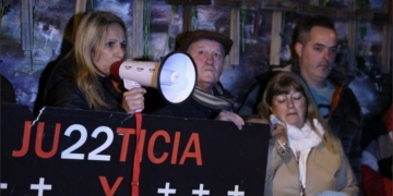 Salta 2141: tras el fallo, el silencio del repudio