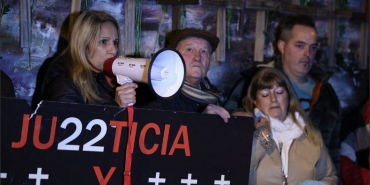 Salta 2141: tras el fallo, el silencio del repudio