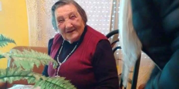 Una vecina de Díaz celebró sus 101 años rodeada de amor