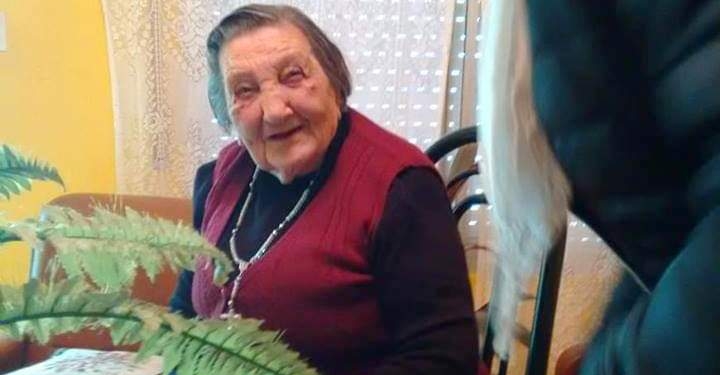 Una vecina de Díaz celebró sus 101 años rodeada de amor