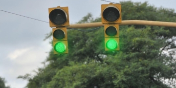 Inaugurarán los nuevos semáforos de Serodino