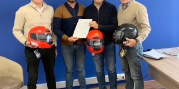 Entregarán cascos para los primeros que saquen su carnet de moto en Serodino