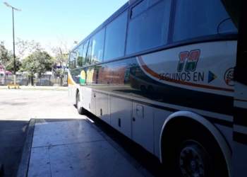 El paro nacional de la UTA no afectará a la región