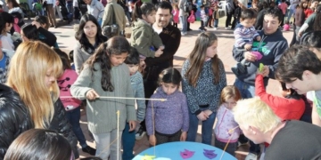 Los chicos de Totoras podrán disfrutar las vacaciones de Invierno en su ciudad