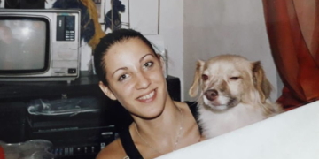 Desesperada búsqueda de una joven sanlorencina que desapareció hace una semana