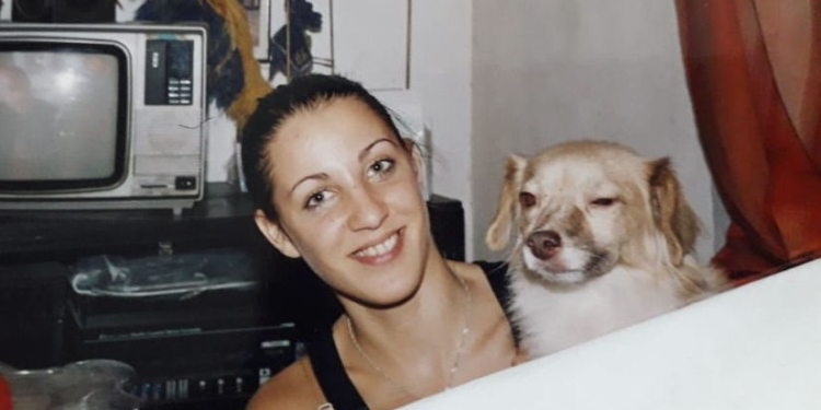 Desesperada búsqueda de una joven sanlorencina que desapareció hace una semana