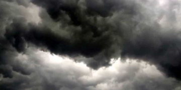 Emitieron un alerta a corto plazo por tormentas fuertes en la región