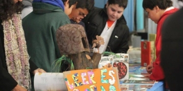 Se viene una nueva edición de la feria del libro en el Club Sportivo Rivadavia