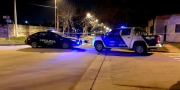 Sicarios en la región: acribillaron a balazos a un hombre en su auto