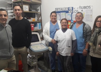 El SAMCo de Serodino sumó un nuevo y vital servicio