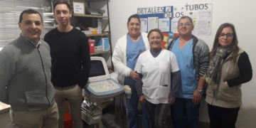 El SAMCo de Serodino sumó un nuevo y vital servicio