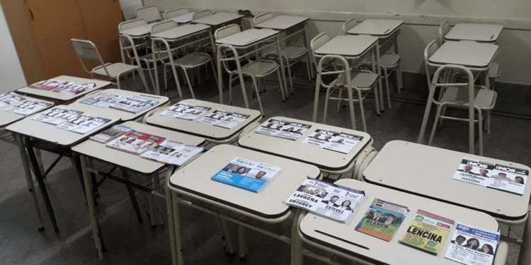 PASO 2019: los primeros datos oficiales estarán cerca de las 21