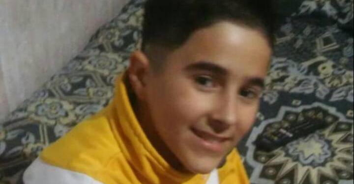 Buscan a un menor de 14 años desaparecido en Arocena
