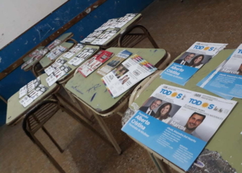 Cerró la votación en la región: votó el 75% de los argentinos