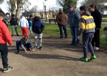La región conoció a los ganadores de la instancia local del Torneo de Bolitas