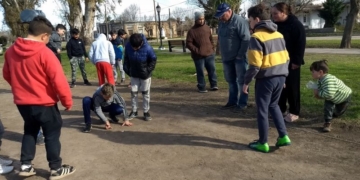 La región conoció a los ganadores de la instancia local del Torneo de Bolitas
