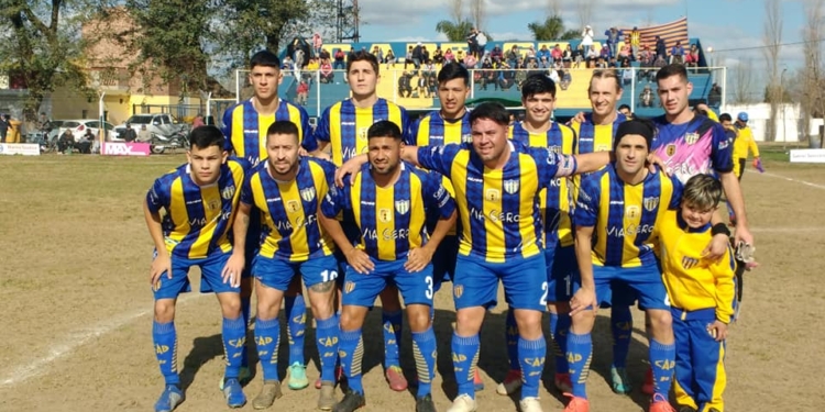 Totorense: dos punteros al finalizar la séptima fecha