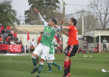 Defensores se quedó con el clásico de Centeno y la punta del campeonato