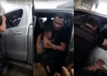 Rescataron a dos niños encerrados en una camioneta: su papá estaba en el boliche