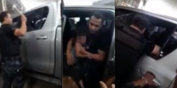 Rescataron a dos niños encerrados en una camioneta: su papá estaba en el boliche