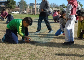 Tres pueblos de la región vivirán el Torneo Provincial de Bolitas el fin de semana