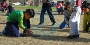 Tres pueblos de la región vivirán el Torneo Provincial de Bolitas el fin de semana