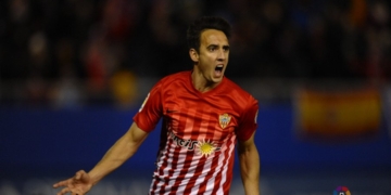 El totorense Pablo Caballero tiene nuevo equipo en España