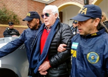 Procesaron a Herme Juárez y seguirá preso junto a su hijo