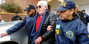 Procesaron a Herme Juárez y seguirá preso junto a su hijo