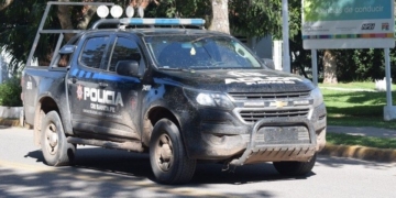 Aprehendieron a un menor de Gaboto en la madrugada con un arma blanca