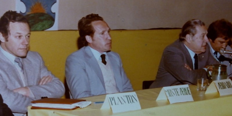 Dolor por la muerte de un ex presidente comunal de la región